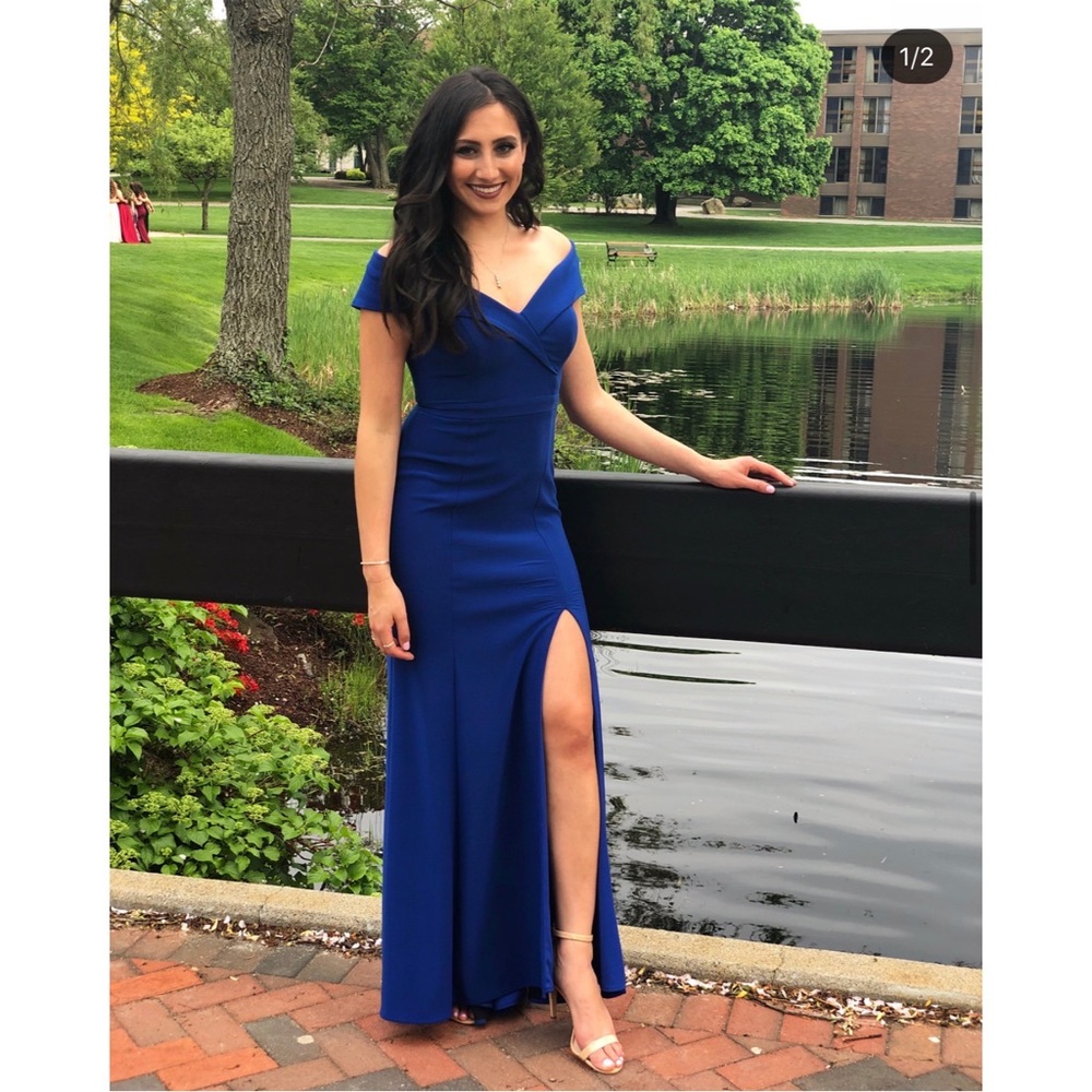 Lord & Taylor Evening Dress
